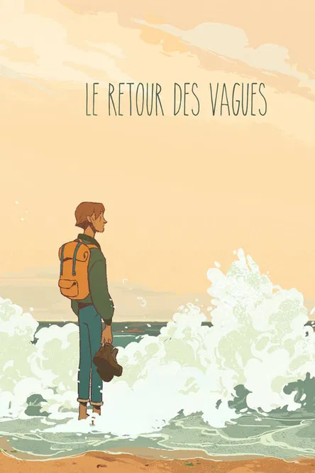 Le retour des vagues постер