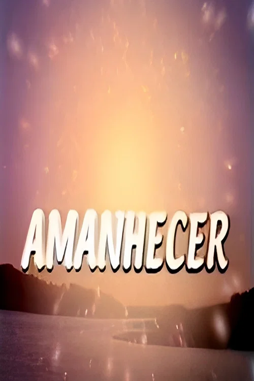 Amanhecer постер