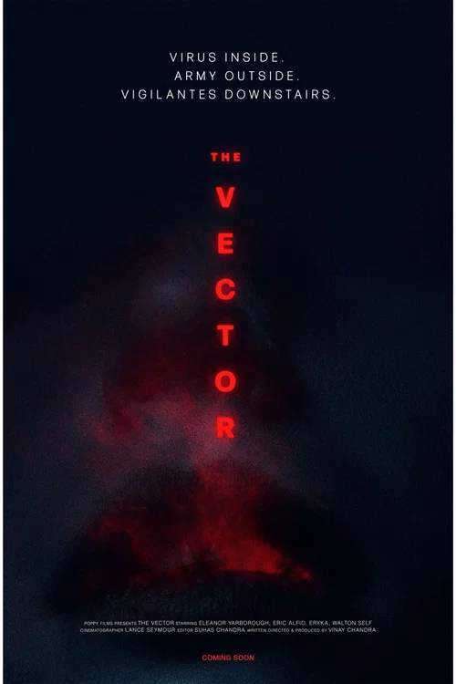 The Vector постер