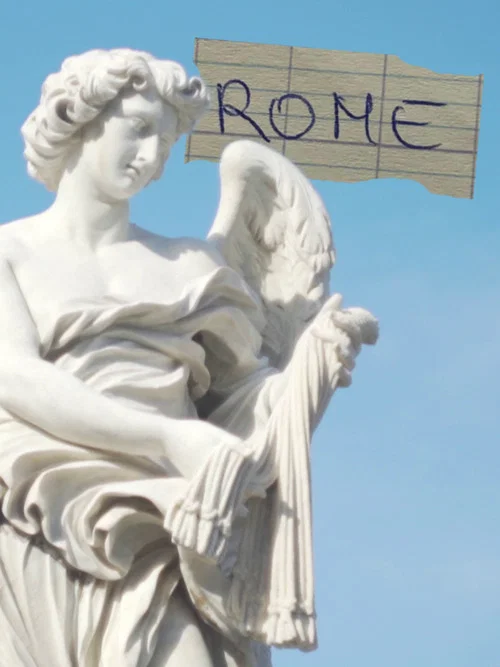 Rome постер