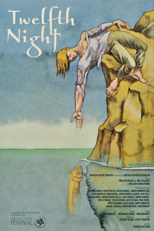 Twelfth Night постер