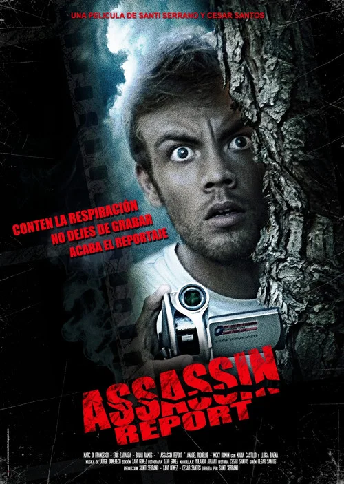 Assassin Report постер
