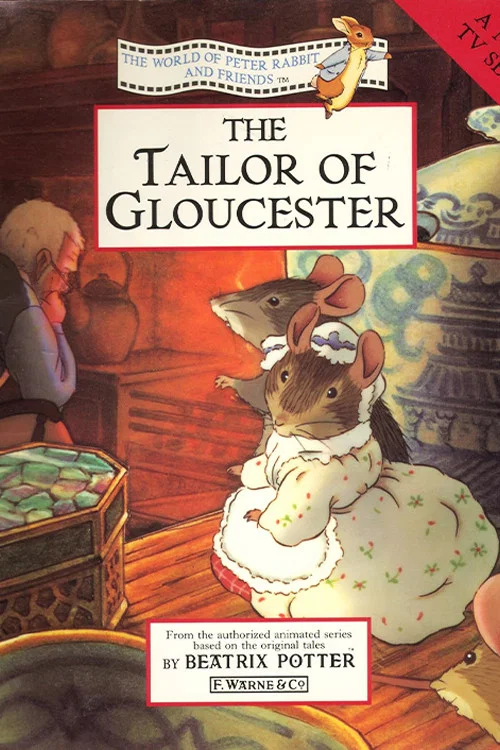 The World of Peter Rabbit and Friends: The Tailor of Gloucester постер