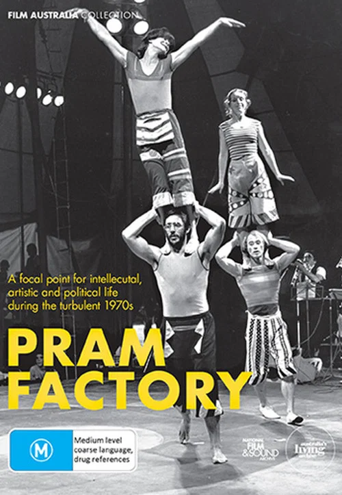 Pram Factory постер