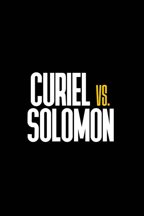 Raul Curiel vs. Brad Solomon постер