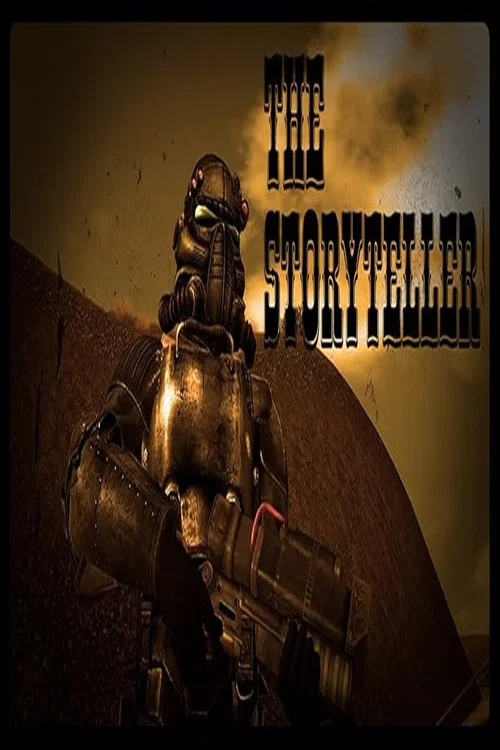 The Storyteller: Fallout постер