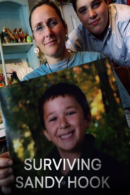 Surviving Sandy Hook постер