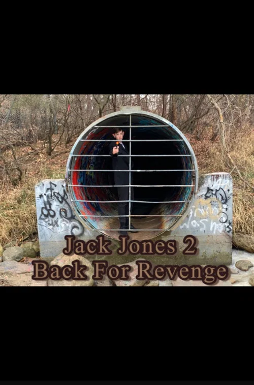 Jack Jones 2 Back For Revenge постер