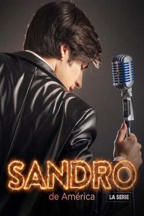 Sandro de América постер