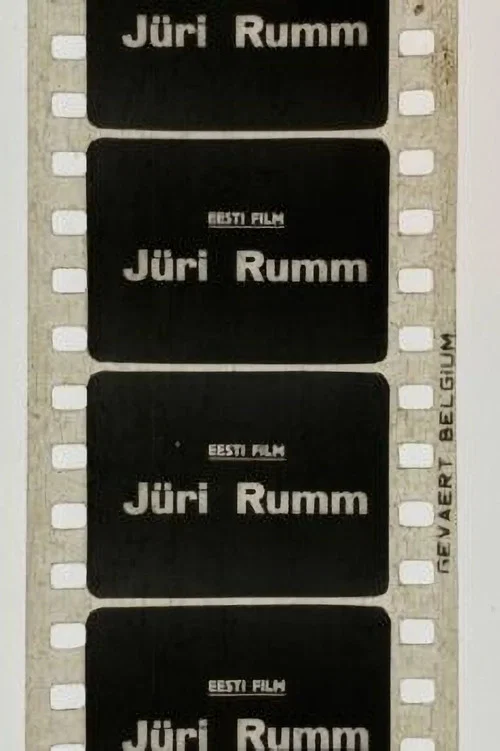 Jüri Rumm постер