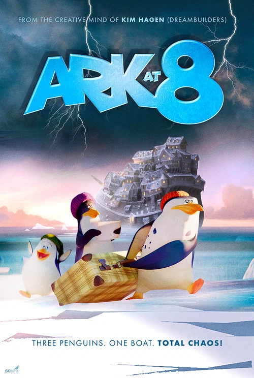 Ark at 8 постер
