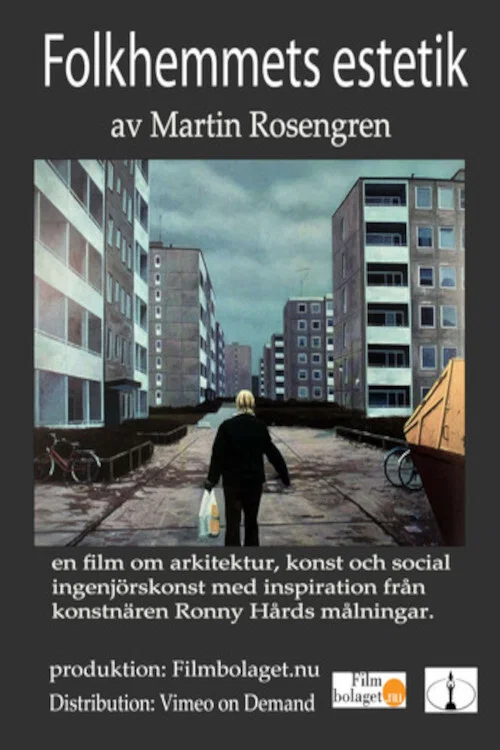 Folkhemmets Estetik постер