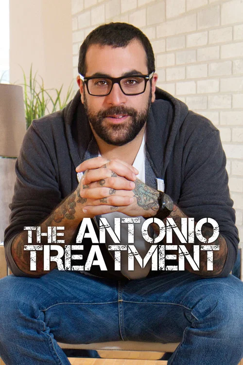The Antonio Treatment постер