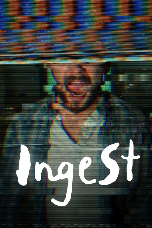 Ingest постер