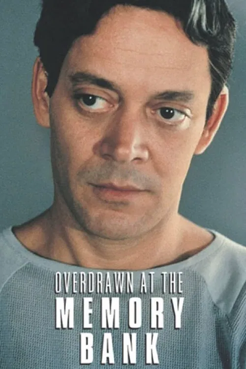 Overdrawn at the Memory Bank постер