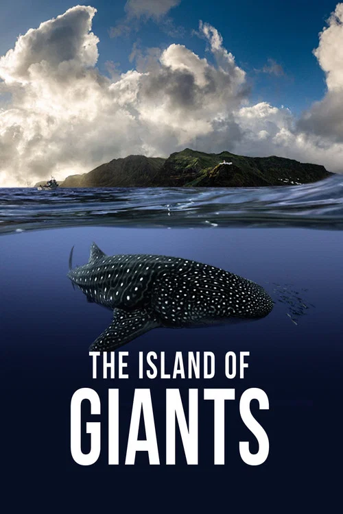 The Island of Giants постер