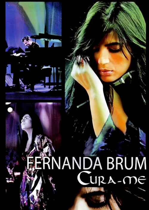 Fernanda Brum - Cura-me постер