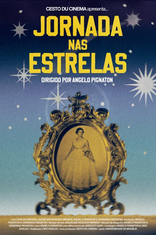 Jornada nas Estrelas постер