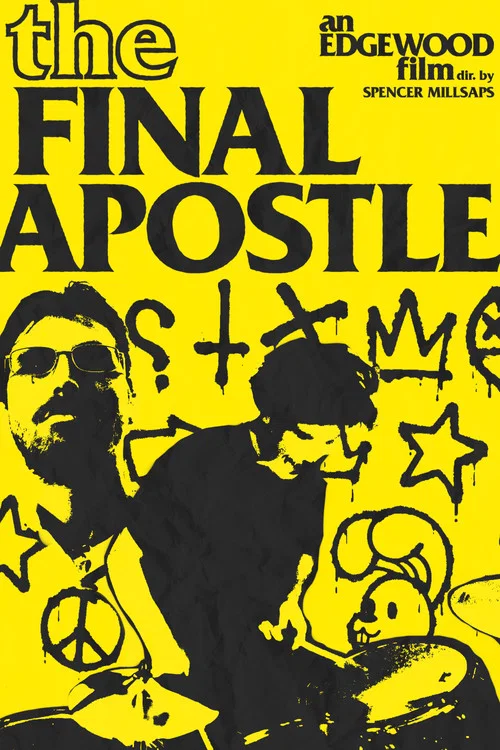 The Final Apostle постер
