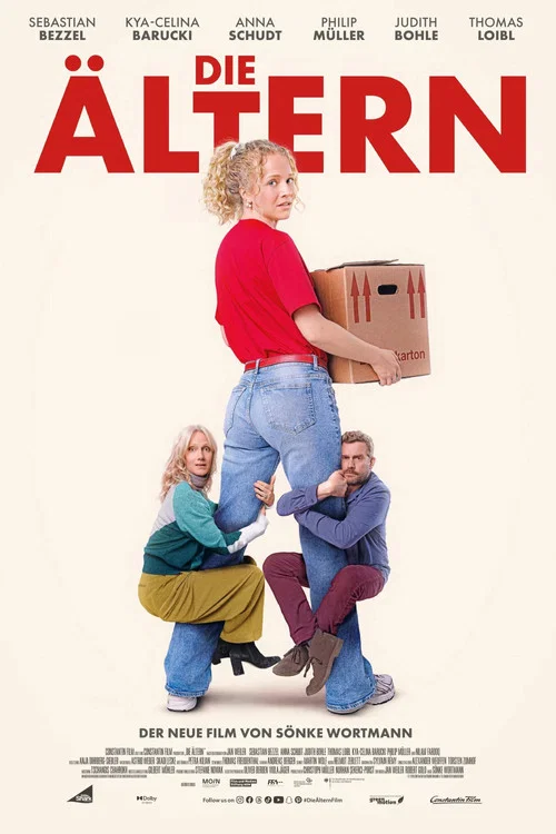 Die Ältern постер