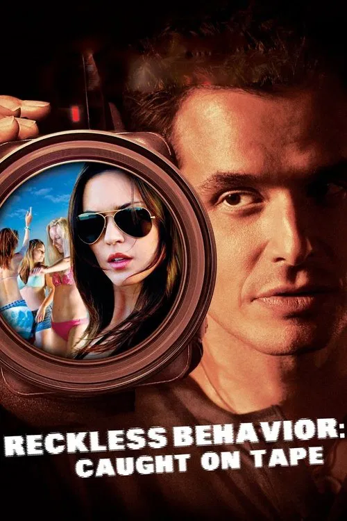 Reckless Behavior: Caught on Tape постер