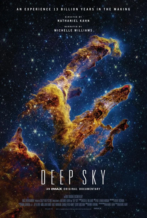 Deep Sky постер
