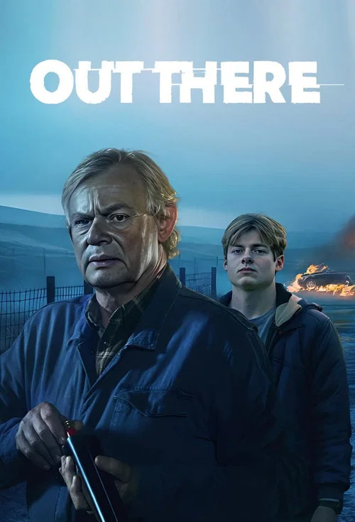 Out There постер