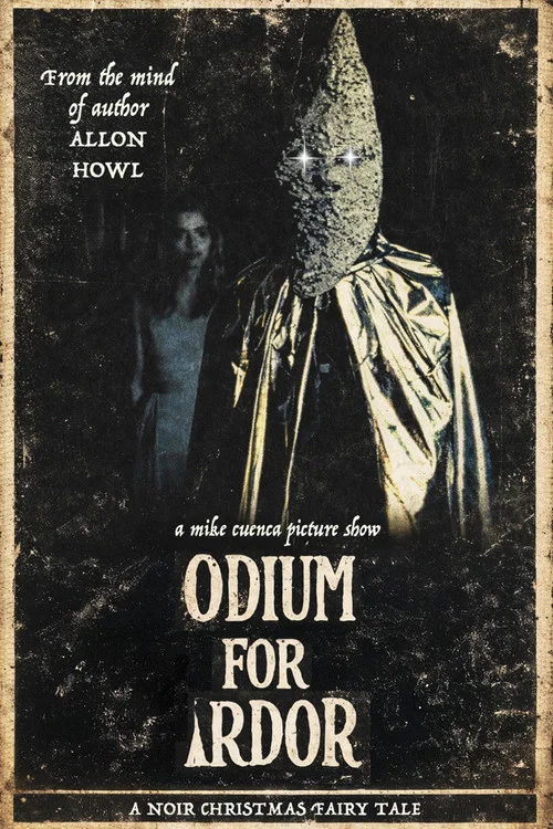 Odium for Ardor постер