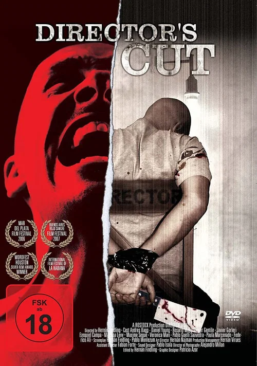 Director's Cut постер