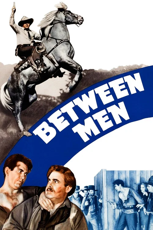 Between Men постер