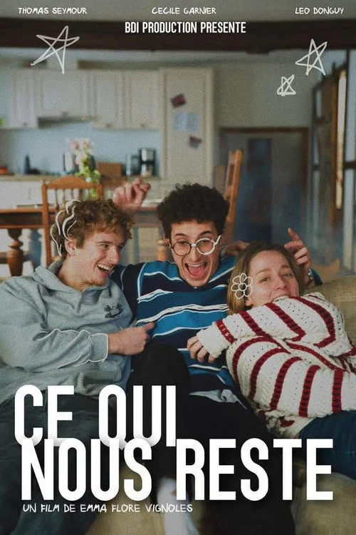 Ce qui nous reste постер