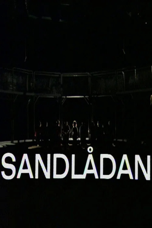 Sandlådan постер