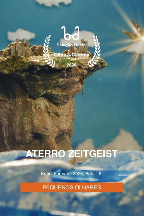 Aterro Zeitgeist постер