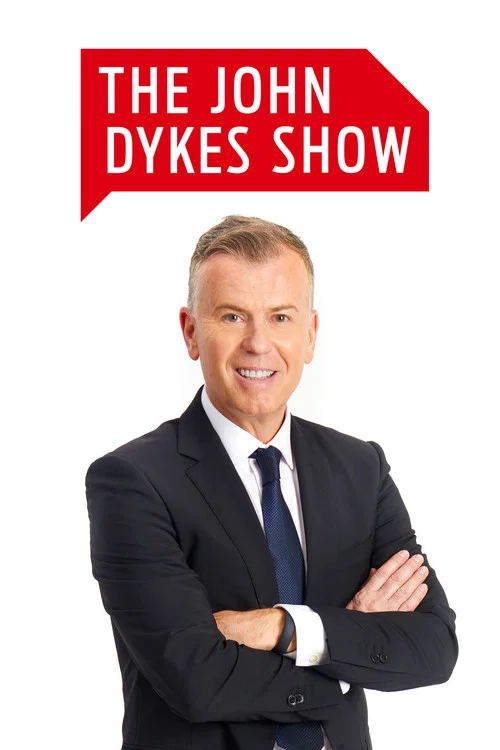 The John Dykes Show постер