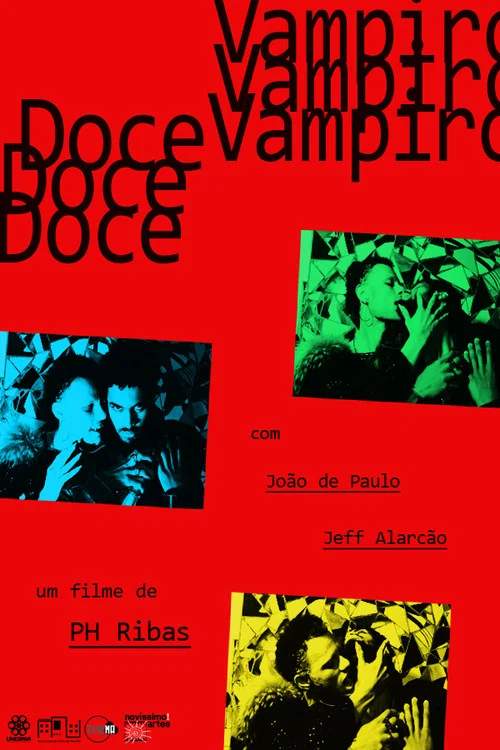 Doce Vampiro постер