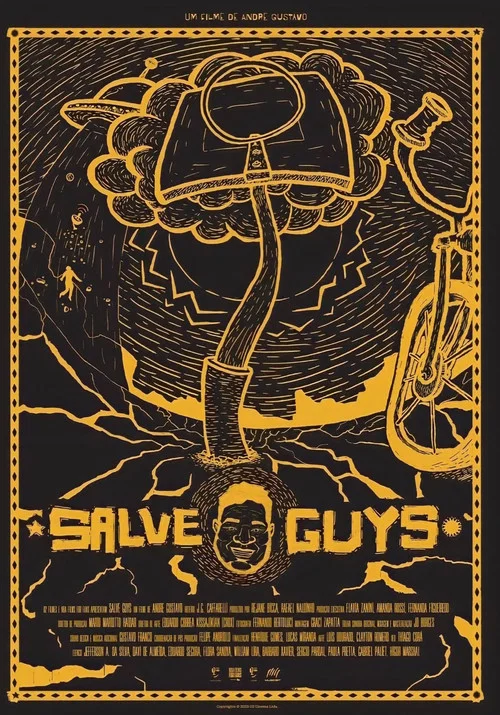 Salve, Guys! постер