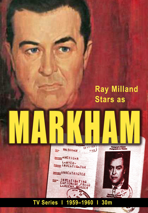 Markham постер