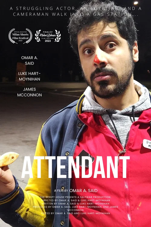 Attendant - Shell of a Life постер