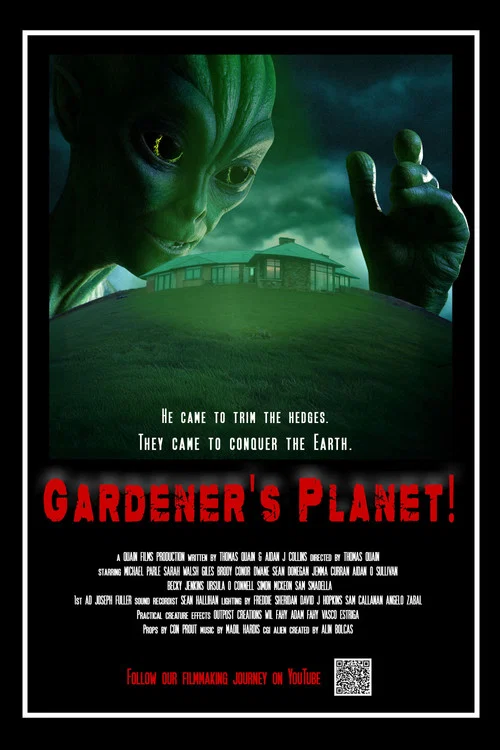 Gardener's Planet! постер