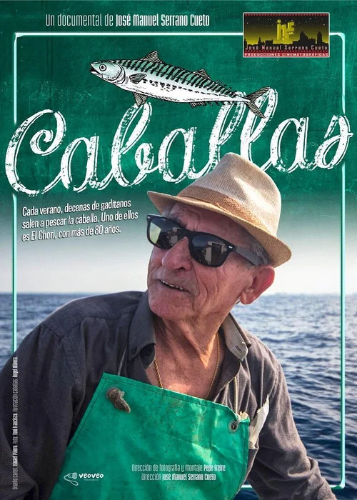 Caballas постер