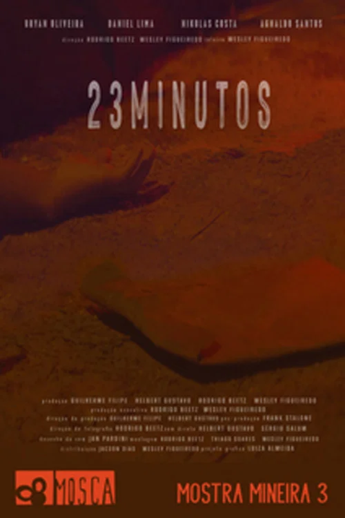 23 Minutos постер