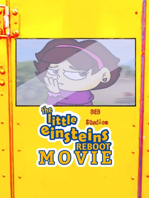 The Little Einsteins Reboot Movie постер