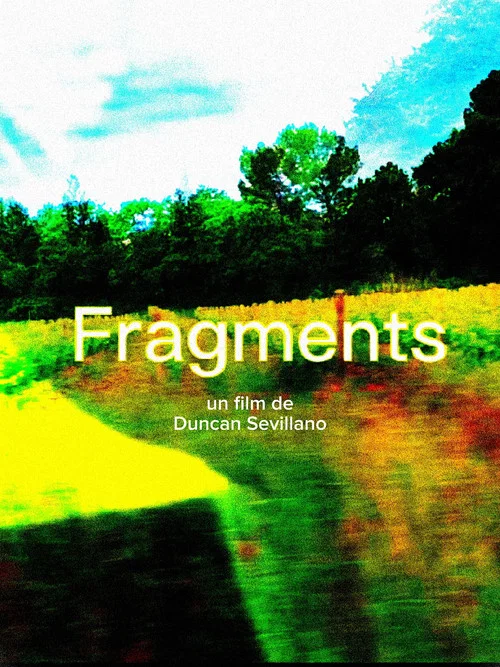 Fragments постер