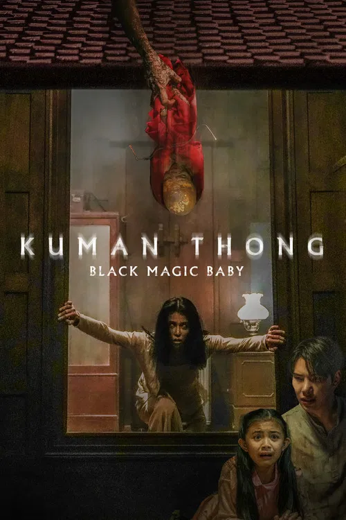 Kuman Thong постер
