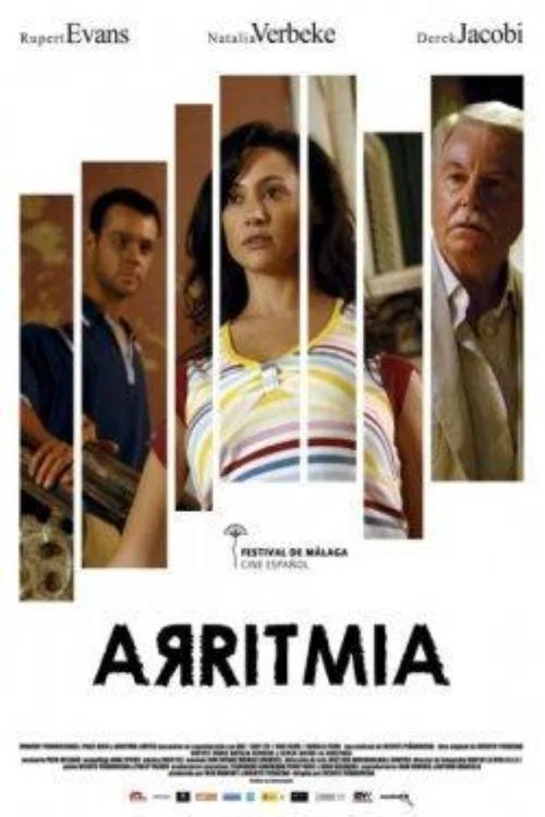 Arritmia постер