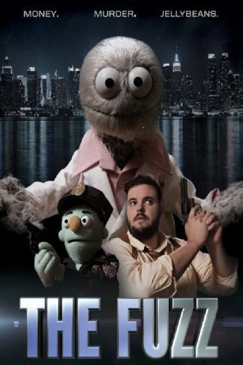 The Fuzz постер