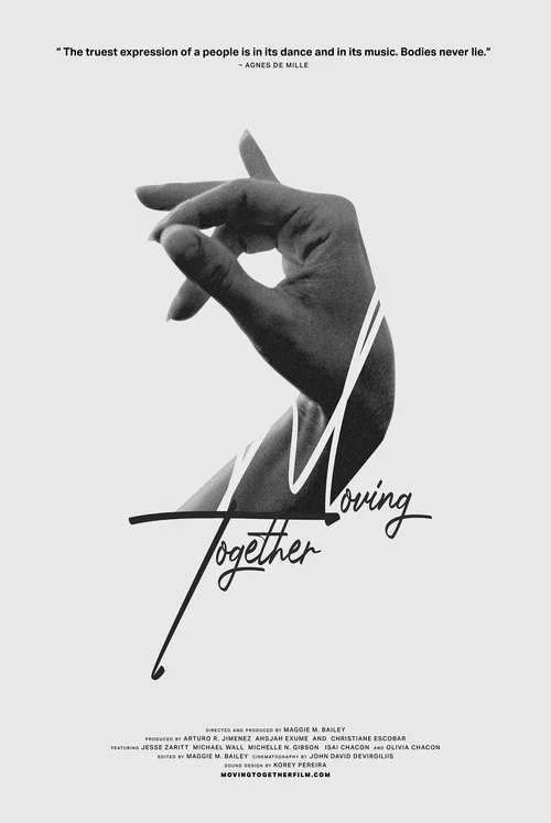 Moving Together постер