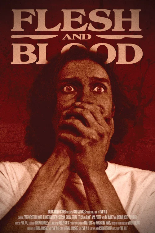Flesh and Blood постер