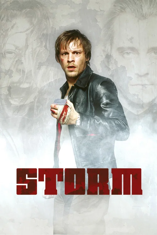 Storm постер