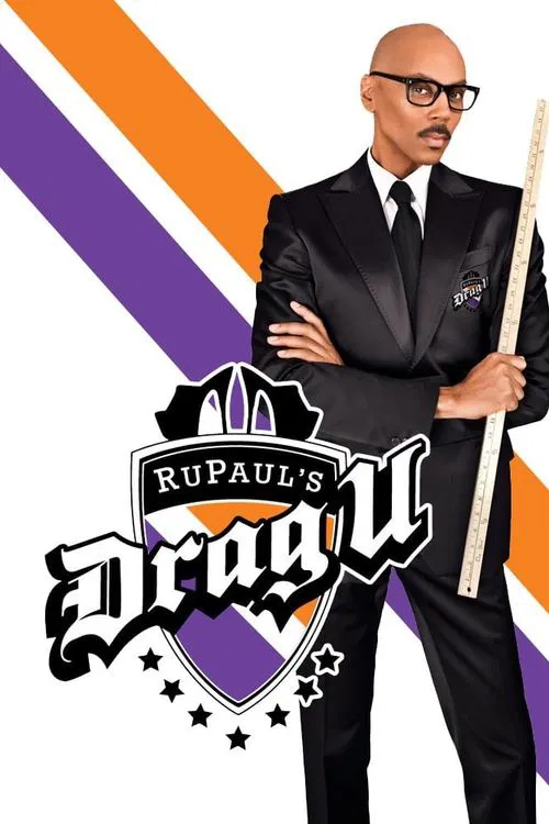 RuPaul's Drag U постер